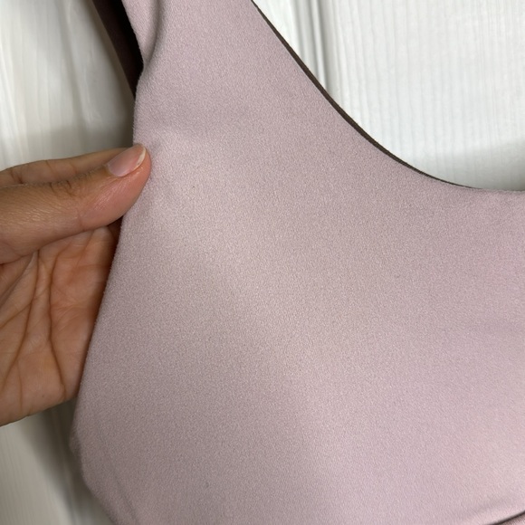 NWT Cotton on body ultra soft reversible tank sports bra - Picture 8 of 8